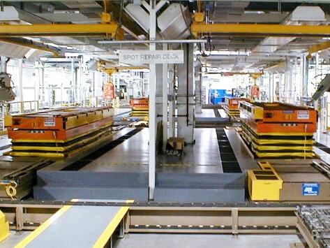 Safe Handling in Hazardous Areas with Explosion-Proof Systems