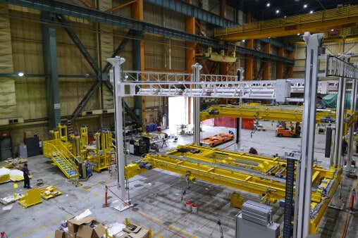 Material Handling Expertise: Key Competencies for Custom Solutions