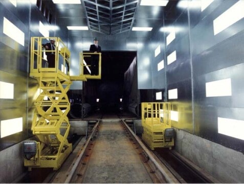 Explosion Load Pipe Rack Safe Handling in Hazardous Areas with Explosion-Proof Systems