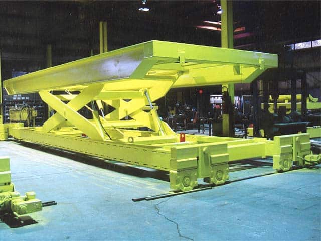Hydraulic-Scissor-Lift-for-Entertainment-Industry