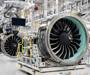Manually Guided Vehicle for Aerospace Assembly