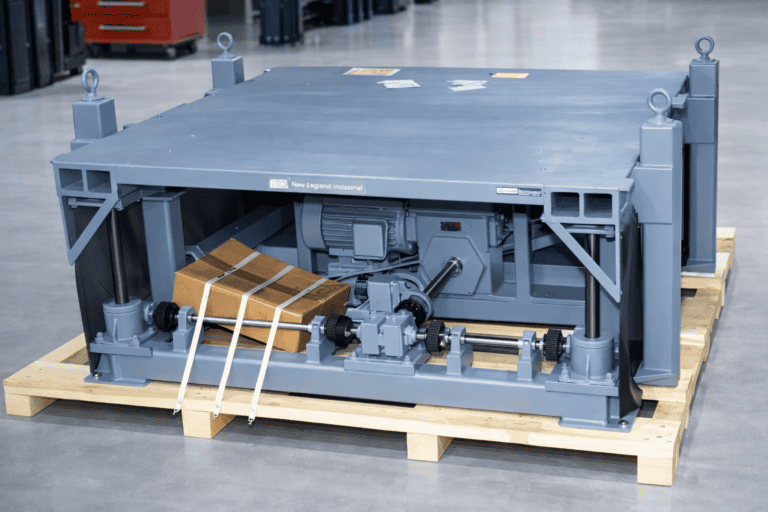 Shim table for Locomotives