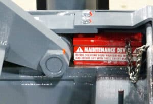 Safety-bar