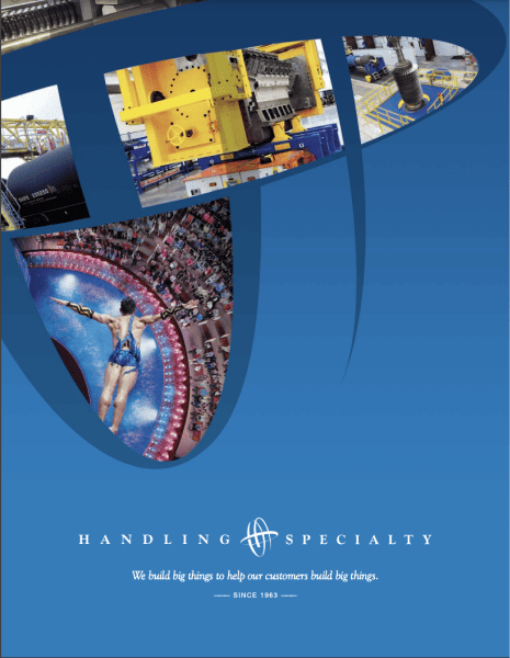 Handling Specialty Manufacturing Ltd.