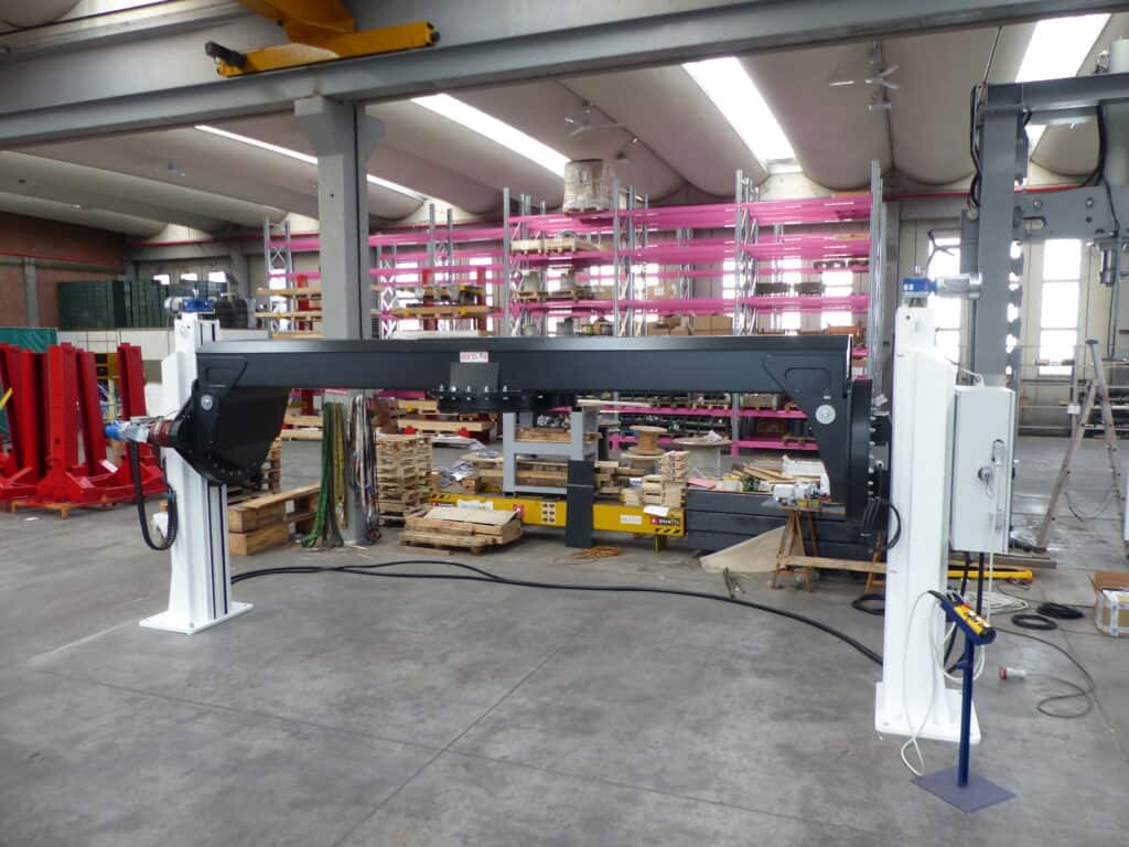 Stack Box Positioner Custom Work Positioners: Tailored Solutions for Your Needs