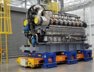 AGV - MGV in application