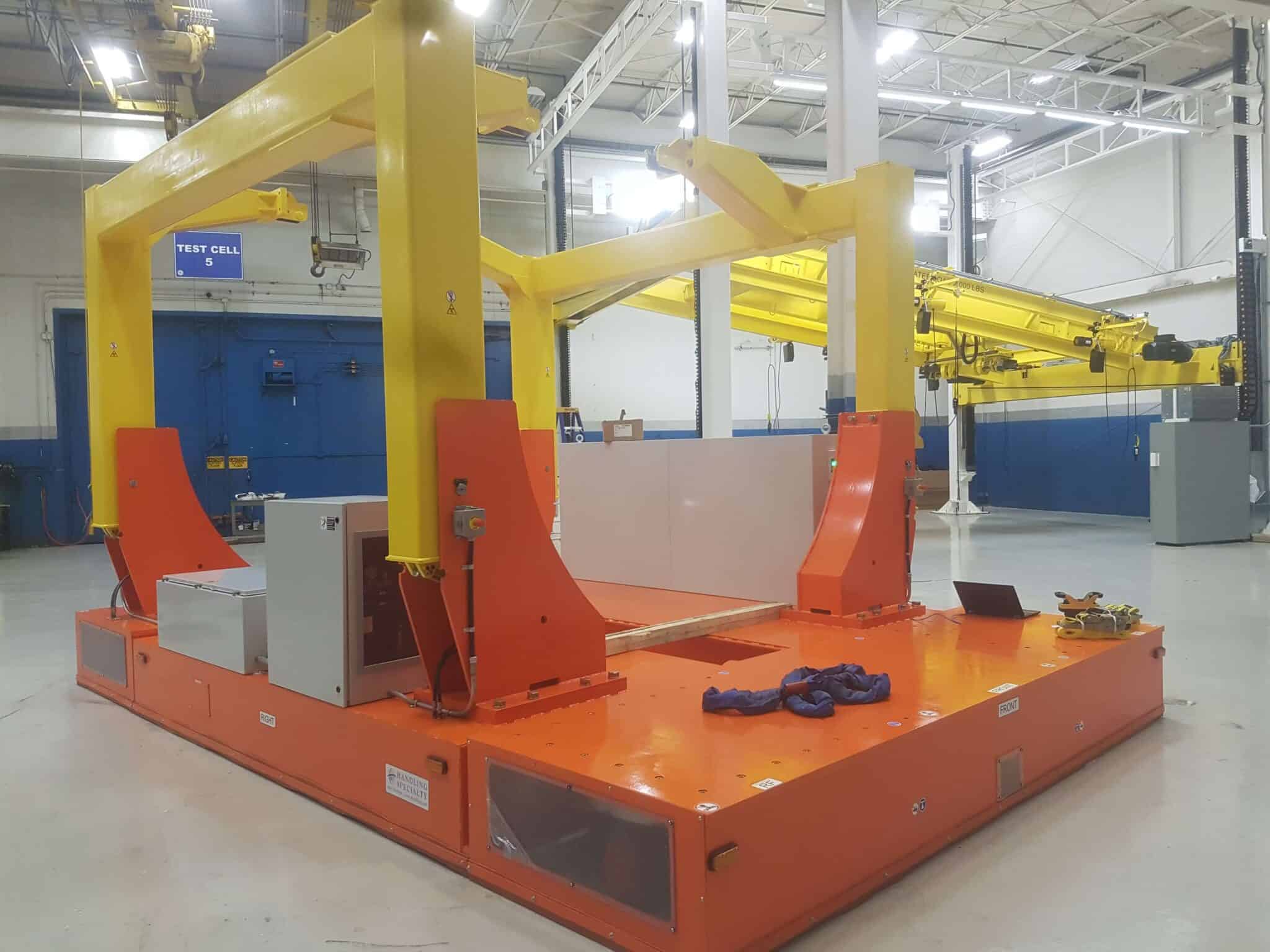 The Technology Behind Automated Guided Vehicles