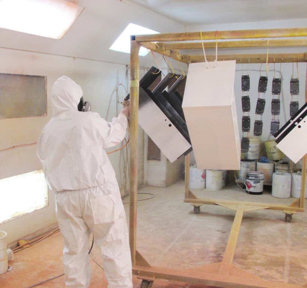 industrial painting services
