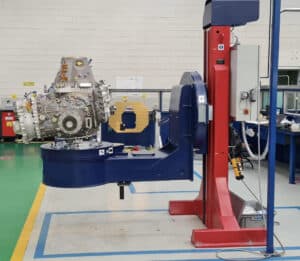 3-axis Rotator Positioner