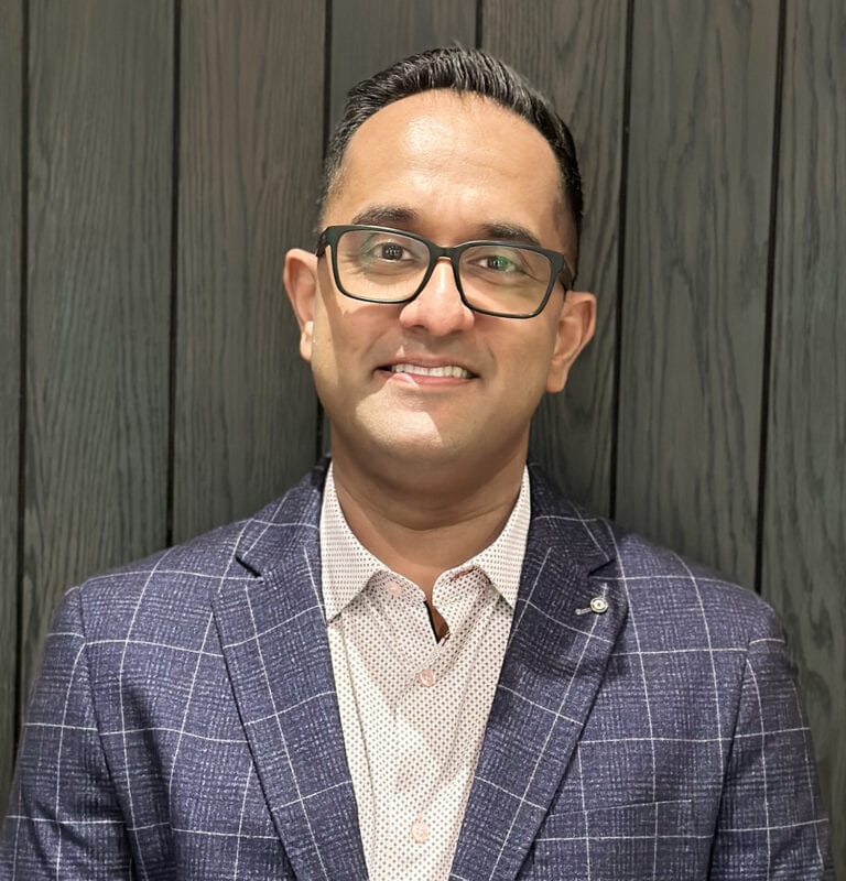 Ben D'Souza - Handling Specialty President