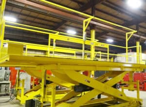 Personnel Lifts for Automotive