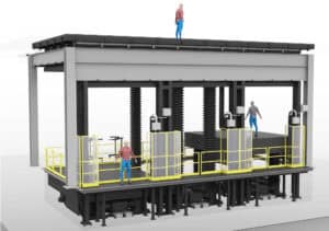 Childrens theater lifts design