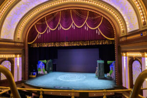 Children's Theater Custom Stage Lift