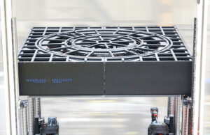 Sloat and Lift System for Theater - LIFT UP
