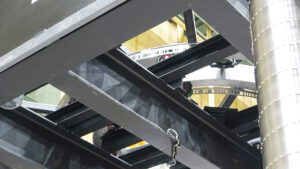 Turntable Detail