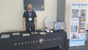 presenting at the Niagara industrial association