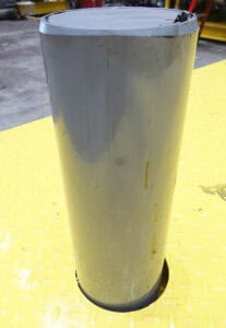90 ton drop table post
