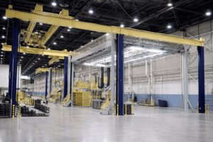 Aerospace-manufacturing-facility-interior