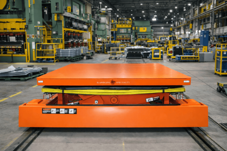 Automotive-Stamping-Line-Lifts