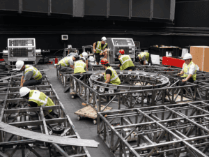 Building-Macau-City-of-Dreams-stage-lift-system-1