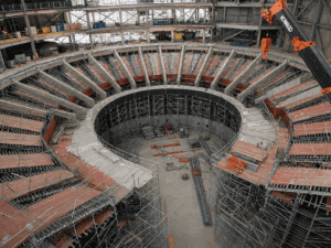 Building-Macau-City-of-Dreams-stage-lift-system