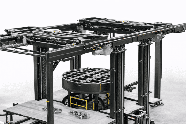 Wagon and Sloat stage equipment