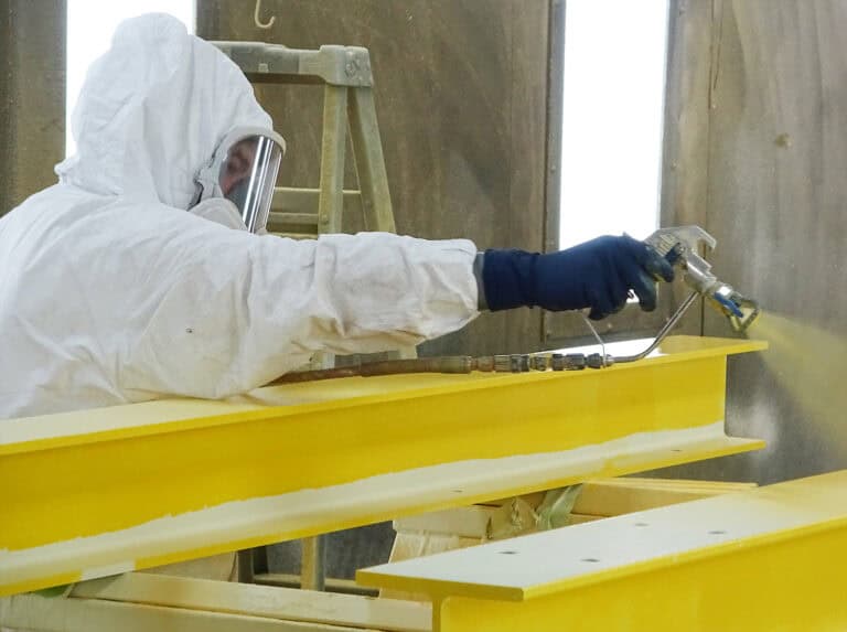 Coating services Handling Specialty