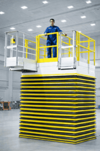 Custom-personnel-lift-for-aerospace-applications-1