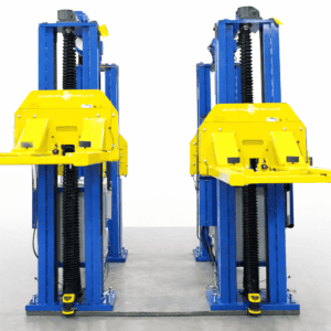 Aero engine lift system