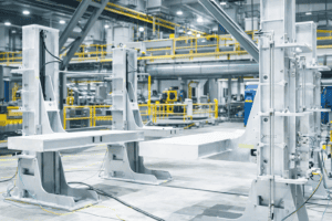 Hot-dip-galvanized-Single-Stage-Vehicle-lift