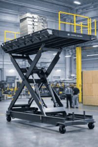 Hydraulic-lift-for-nuclear-industry