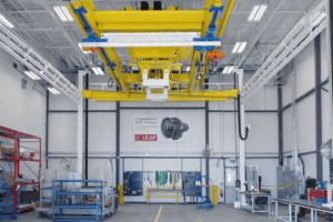 4-post jet engine lift 1