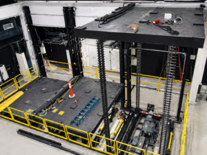 Installing-Michael-Jackson-One-stage-lifts