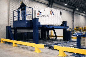 Lift-for-Air-cargo-faclilty