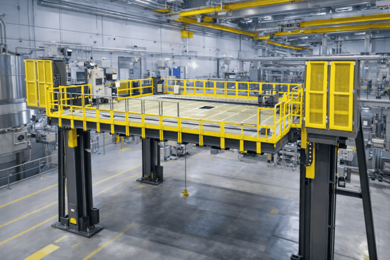 Massive-Platform-for-Nuclear-Retubing