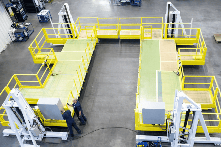 Multi-Stage-Lift-for-Power-Gen-industry