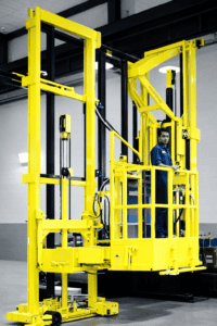 Paint-booth-lifts-for-railcars
