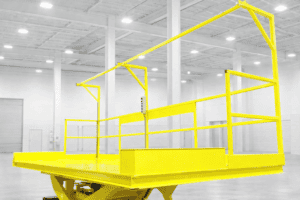 Personnel Lifts for Automotive Inspections