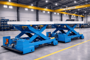 Radio-Operated-Custom-Scissor-Lifts