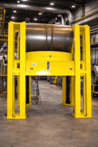 Steel-coil-handling-lift
