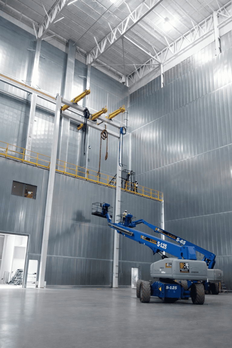 Telescopic-Cable-Boom-System