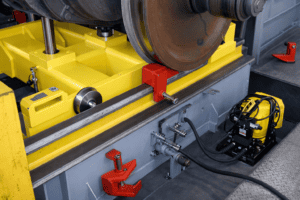 Traction-Motor-Dolly-for-Rail-MRO