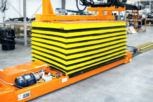 Traversing-Drive-Lift-for-Automotive-Industry