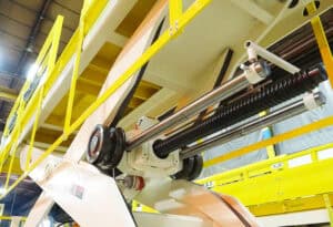 scissor lift details