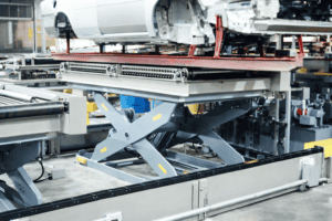 scissor-lifts-for-automotive-industry