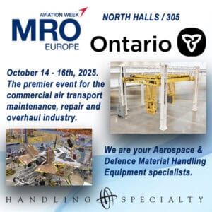 Aviation Week MRO Europe 2025