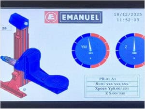 HDI Screen