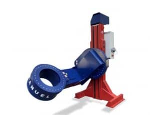 Emanuel Skyhook positioner