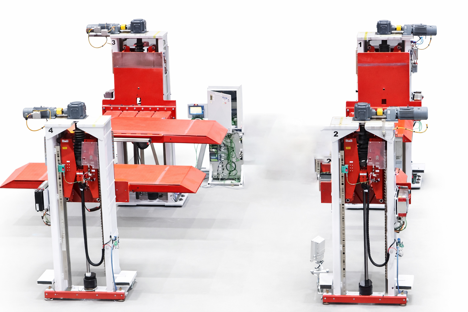 assembly lift station