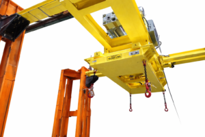 3-axis work positioner